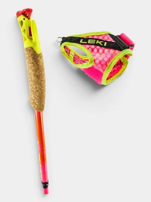 baston de drumetie LEKI Ultratrail FX.One SL magenta 5