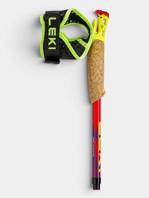 baston de drumetie LEKI Ultratrail FX.One rosu 4