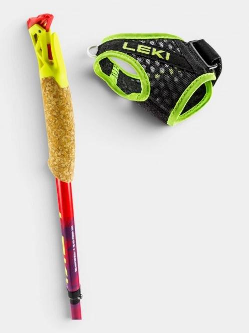 baston de drumetie LEKI Ultratrail FX.One rosu 5