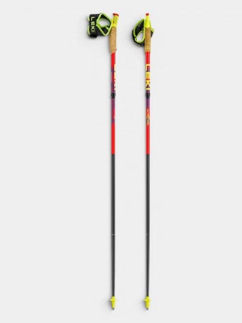 baston de drumetie LEKI Ultratrail FX.One rosu 7