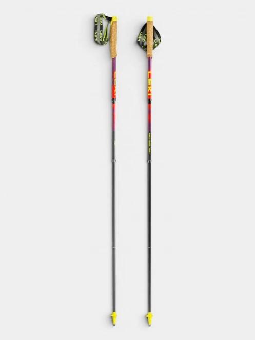 baston de drumetie LEKI Neotrail Pro FX.One SL rosu 7