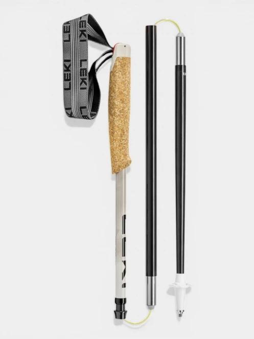 baston de drumetie LEKI Neotrail Pro FX.One SL gri 3