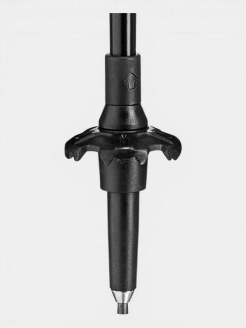 baston de drumetie LEKI Makalu, 110 - 145 cm gri 5