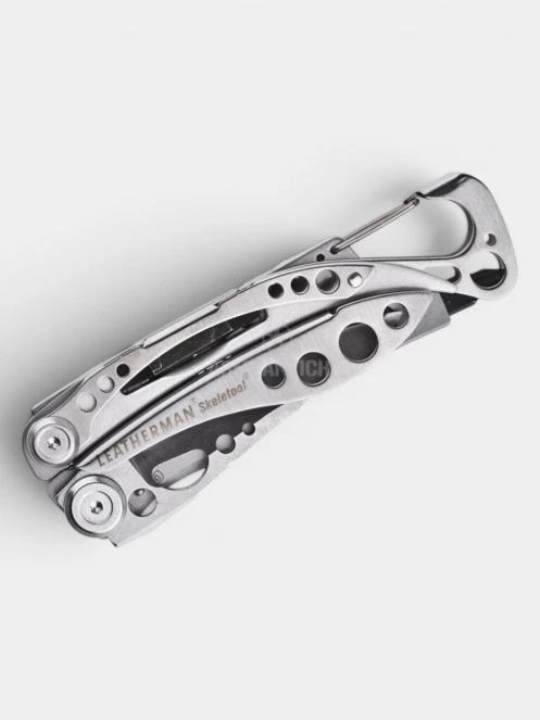 unealta multifunctionala Leatherman Skeletool® multiszerszám gri 2