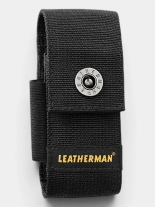 unealta multifunctionala Leatherman Wingman®  multiszerszám, fekete gyöngyv. Tok gri 5