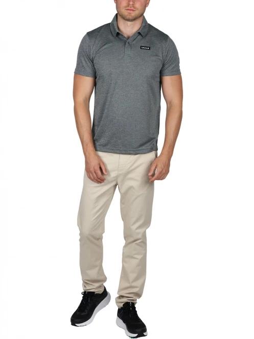 tricou pentru sport, cu maneci scurte pt. barbati Lafuma Shift Polo M gri 5
