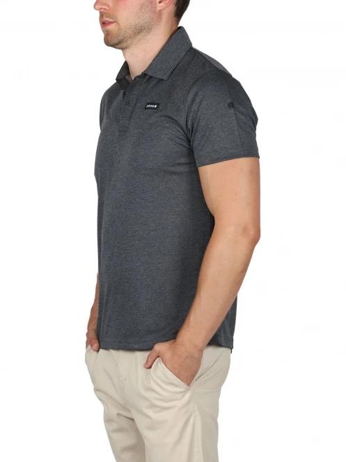 tricou pentru sport, cu maneci scurte pt. barbati Lafuma Shift Polo M gri 3