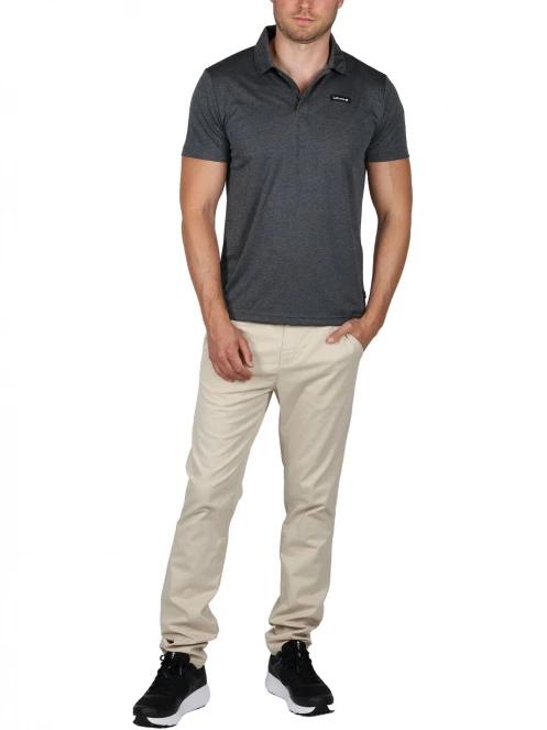 tricou pentru sport, cu maneci scurte pt. barbati Lafuma Shift Polo M gri 5
