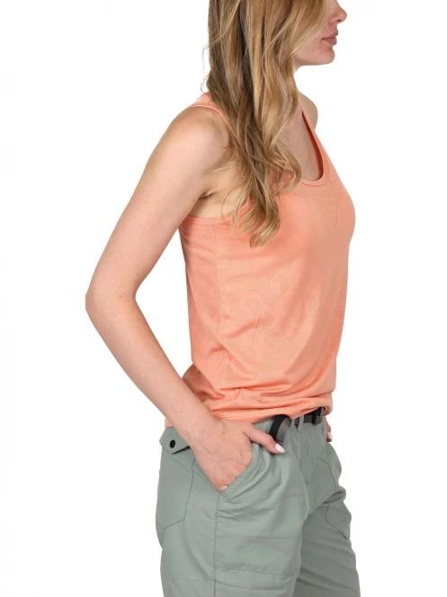 tricou fara maneci pt. femei Lafuma Hollie Tank W roz 3