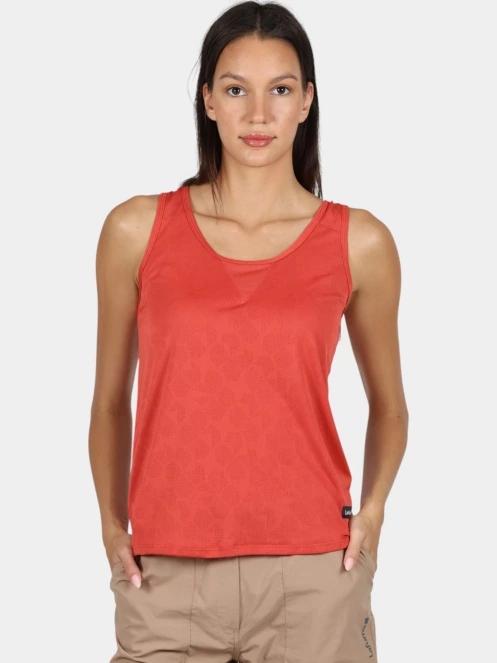 bluza tank pt. femei Lafuma Hollie Tank W rosu 2