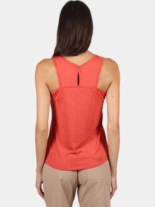 bluza tank pt. femei Lafuma Hollie Tank W rosu 4