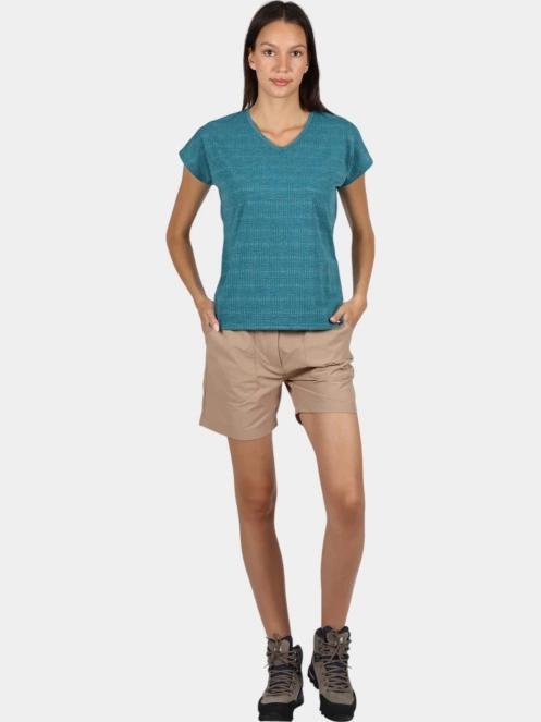 tricou pentru sport, cu maneci scurte pt. femei Lafuma Skim Tee W verde 5
