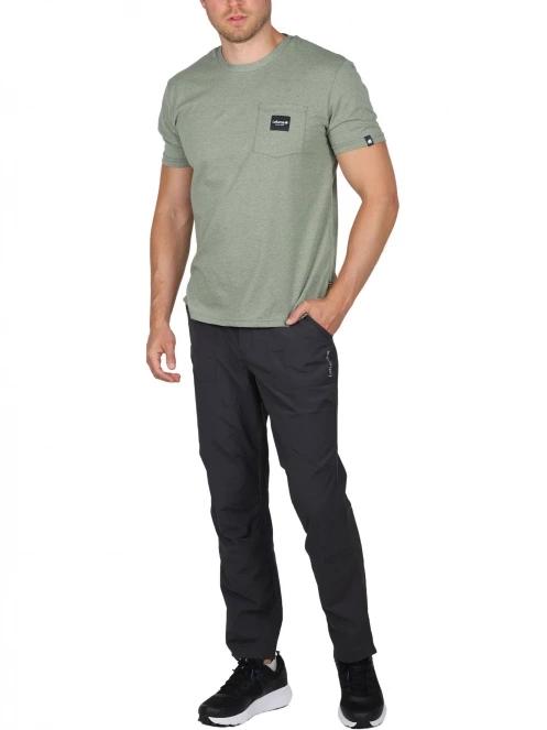 pantaloni de drumetie pt. barbati Lafuma Access Pants M gri 5