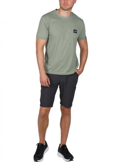 pantaloni scurti pentru drumetii pt. barbati Lafuma Access Short M gri 5