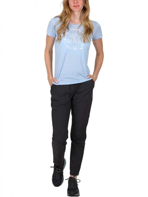 pantaloni de drumetie pt. femei Lafuma Access Pants W gri 7