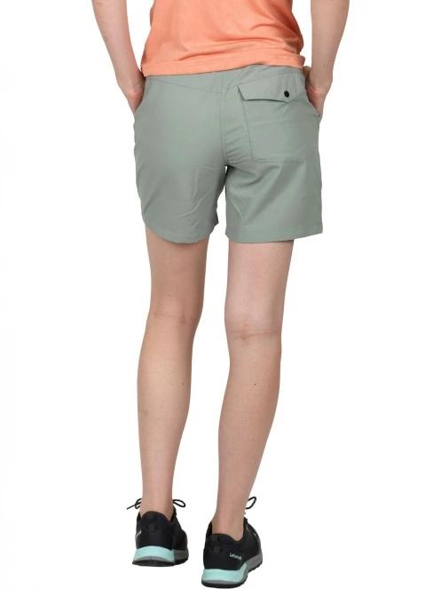 pantaloni scurti pentru drumetii pt. femei Lafuma Access Short W albastru deschis 4