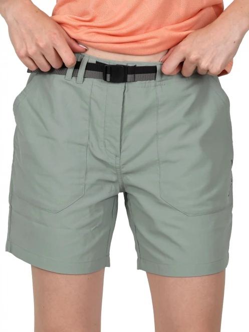 pantaloni scurti pentru drumetii pt. femei Lafuma Access Short W albastru deschis 5