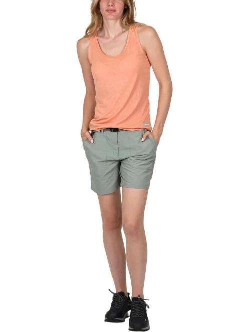 pantaloni scurti pentru drumetii pt. femei Lafuma Access Short W albastru deschis 6