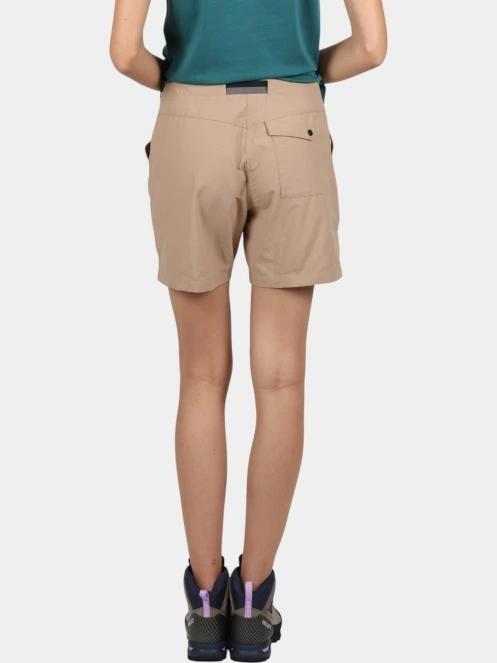 pantaloni scurti pentru drumetii pt. femei Lafuma Access Short W maro 4