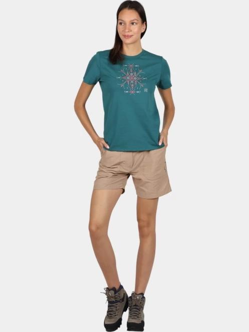 pantaloni scurti pentru drumetii pt. femei Lafuma Access Short W maro 5