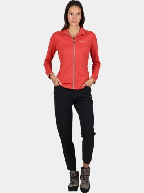pulover polar pt. femei Lafuma Shield F-Zip W rosu 5