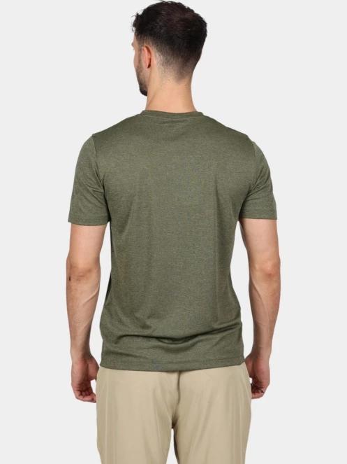 tricou pentru sport, cu maneci scurte pt. barbati Lafuma Shift Tee M oliv 4