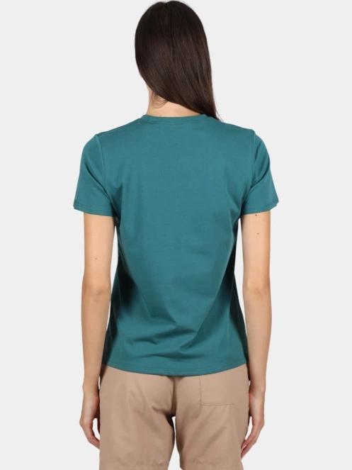 tricou cu maneci scurte pt. femei Lafuma Pearl Tee W verde 4