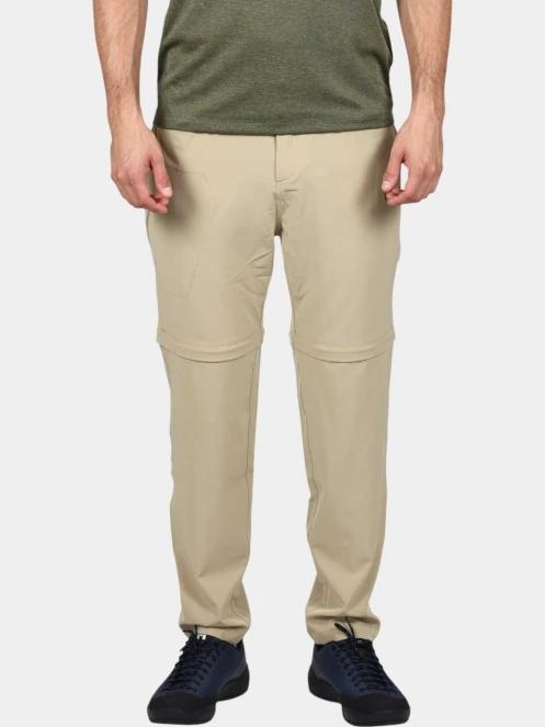 pantaloni de drumetie pt. barbati Lafuma Active Zip-Off Pants M nisip 2
