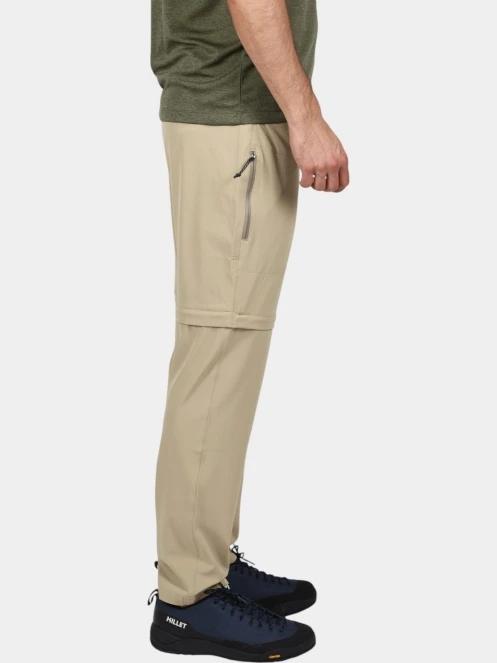 pantaloni de drumetie pt. barbati Lafuma Active Zip-Off Pants M nisip 5