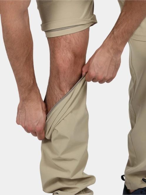 pantaloni de drumetie pt. barbati Lafuma Active Zip-Off Pants M nisip 7