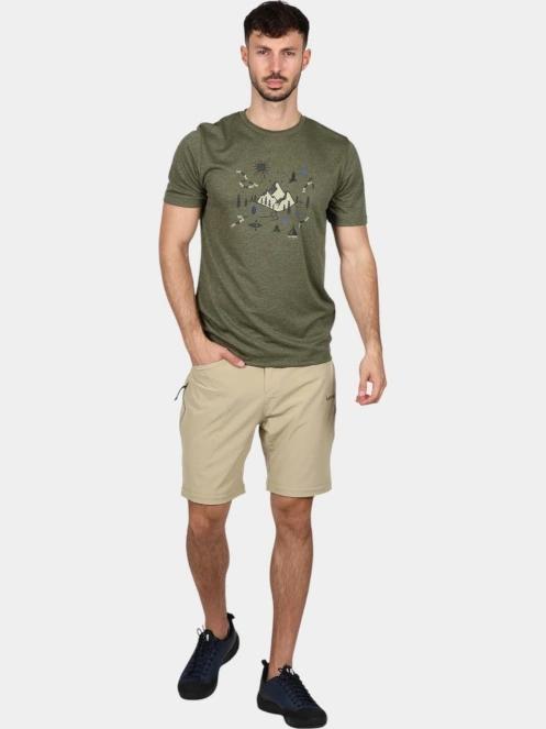 pantaloni de drumetie pt. barbati Lafuma Active Zip-Off Pants M nisip 8