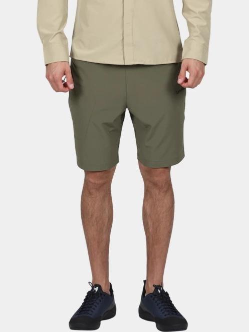 pantaloni scurti pentru drumetii pt. barbati Lafuma Active Short M oliv 2