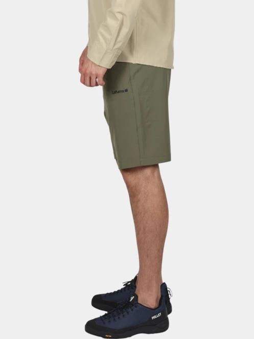 pantaloni scurti pentru drumetii pt. barbati Lafuma Active Short M oliv 3