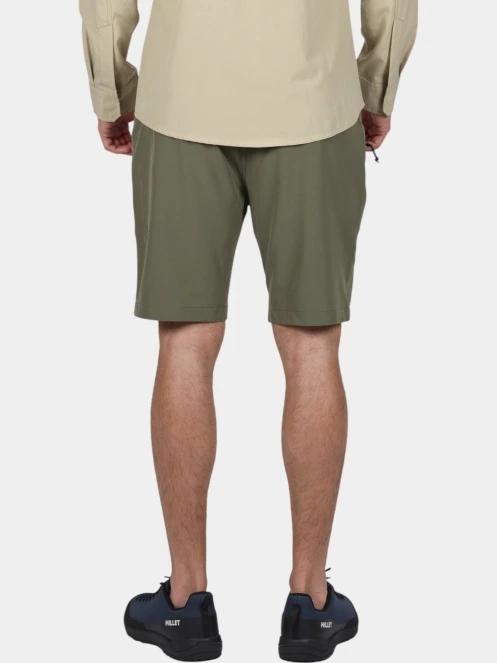 pantaloni scurti pentru drumetii pt. barbati Lafuma Active Short M oliv 4
