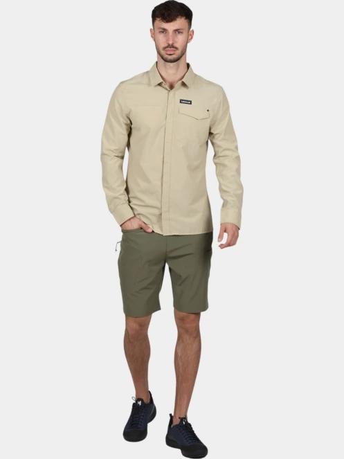 pantaloni scurti pentru drumetii pt. barbati Lafuma Active Short M oliv 5
