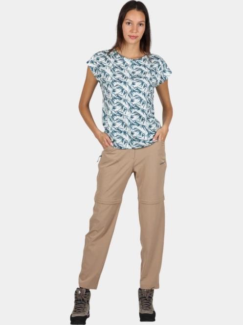 pantaloni de drumetie pt. femei Lafuma Active Zip-Off Pants W maro 7