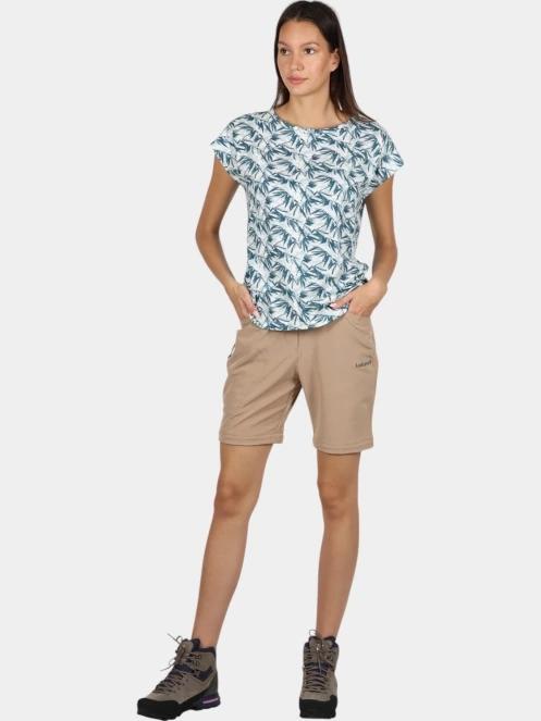 pantaloni de drumetie pt. femei Lafuma Active Zip-Off Pants W maro 9