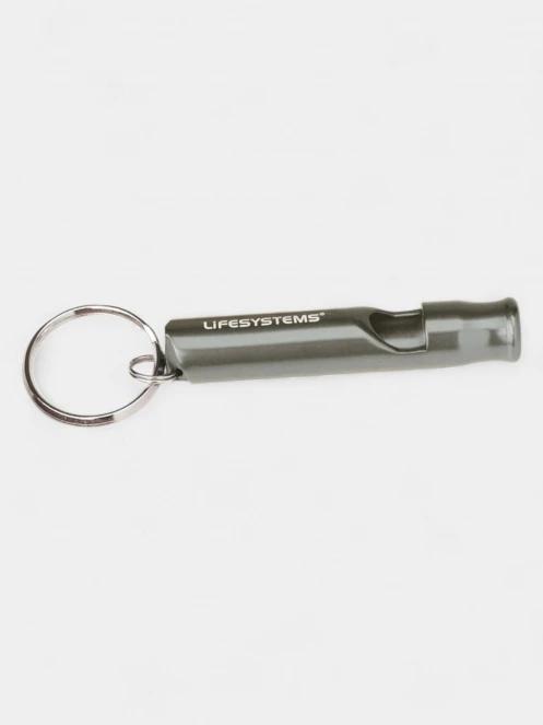 fluier Lifemarque Mountain Whistle gri 2
