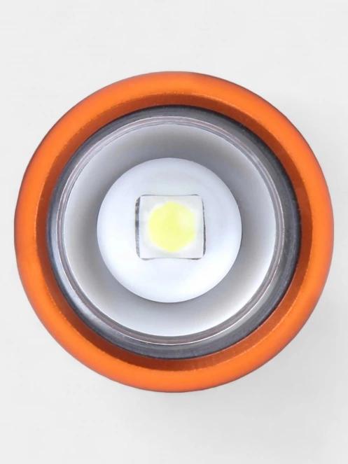 lanterna Lifemarque Intensity 480 Hand Torch, Battery negru 5