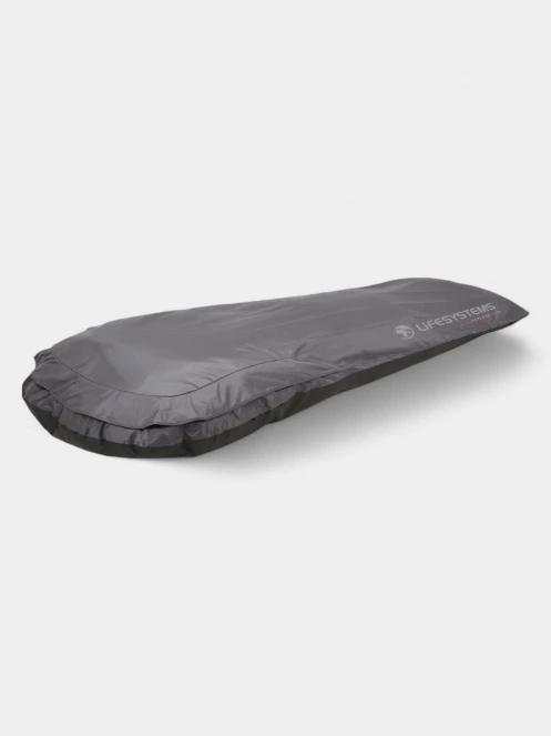 sac de bivac Lifemarque Venture Lite Bivi gri 2