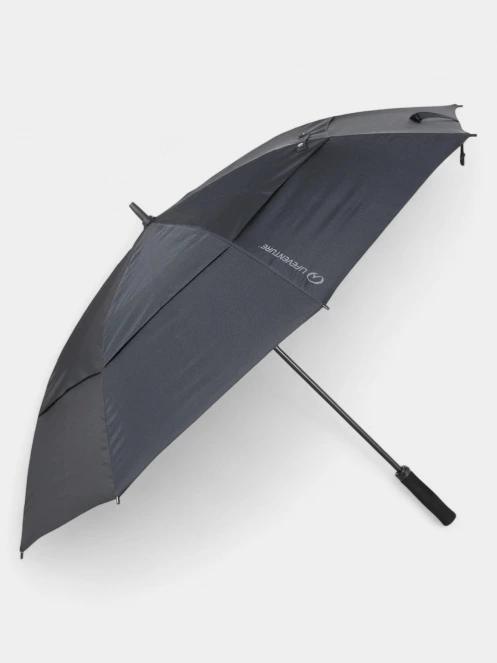 umbrela Lifemarque Trek Umbrella, Extra Large negru 2