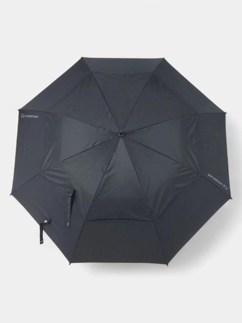 umbrela Lifemarque Trek Umbrella, Extra Large negru 3