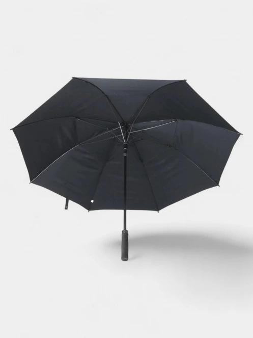 umbrela Lifemarque Trek Umbrella, Extra Large negru 4