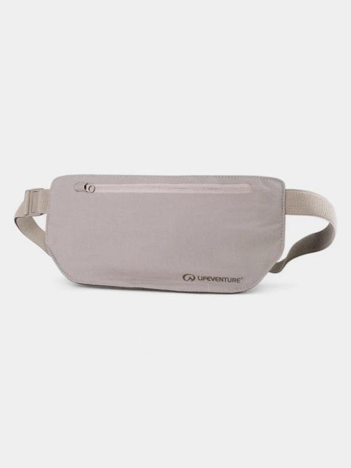 geanta de talie Lifemarque RFID Mini Body Wallet Waist nisip 2
