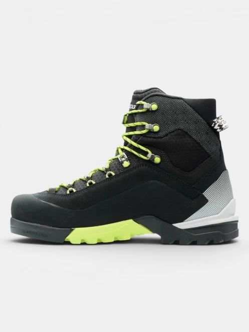 cizme de alpinism pt. barbati Lowa Cervino GTX MID negru 3