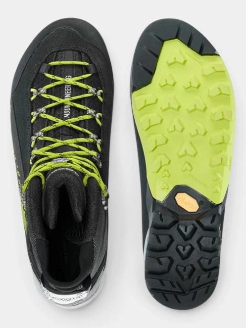 cizme de alpinism pt. barbati Lowa Cervino GTX MID negru 7