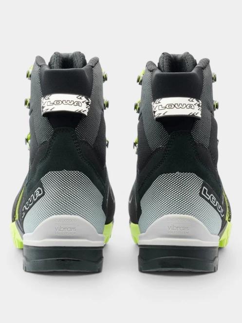 cizme de alpinism pt. barbati Lowa Cervino GTX MID negru 8