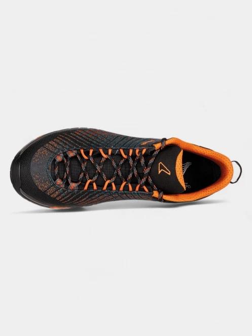 pantofi de drumetie impermeabili pt. barbati Lowa Carezza GTX Lo negru 5
