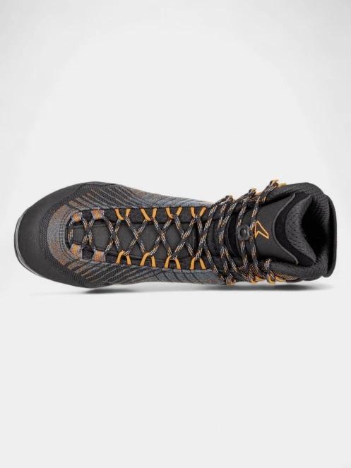 cizme de alpinism pt. barbati Lowa Mangart GTX Mid negru 6