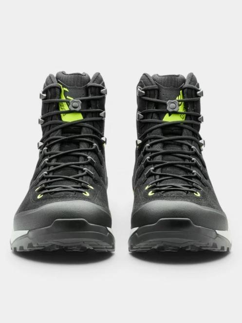 bocanci de drumetie impermeabili pt. barbati Lowa Lowa EXPLORER GTX MID negru 6